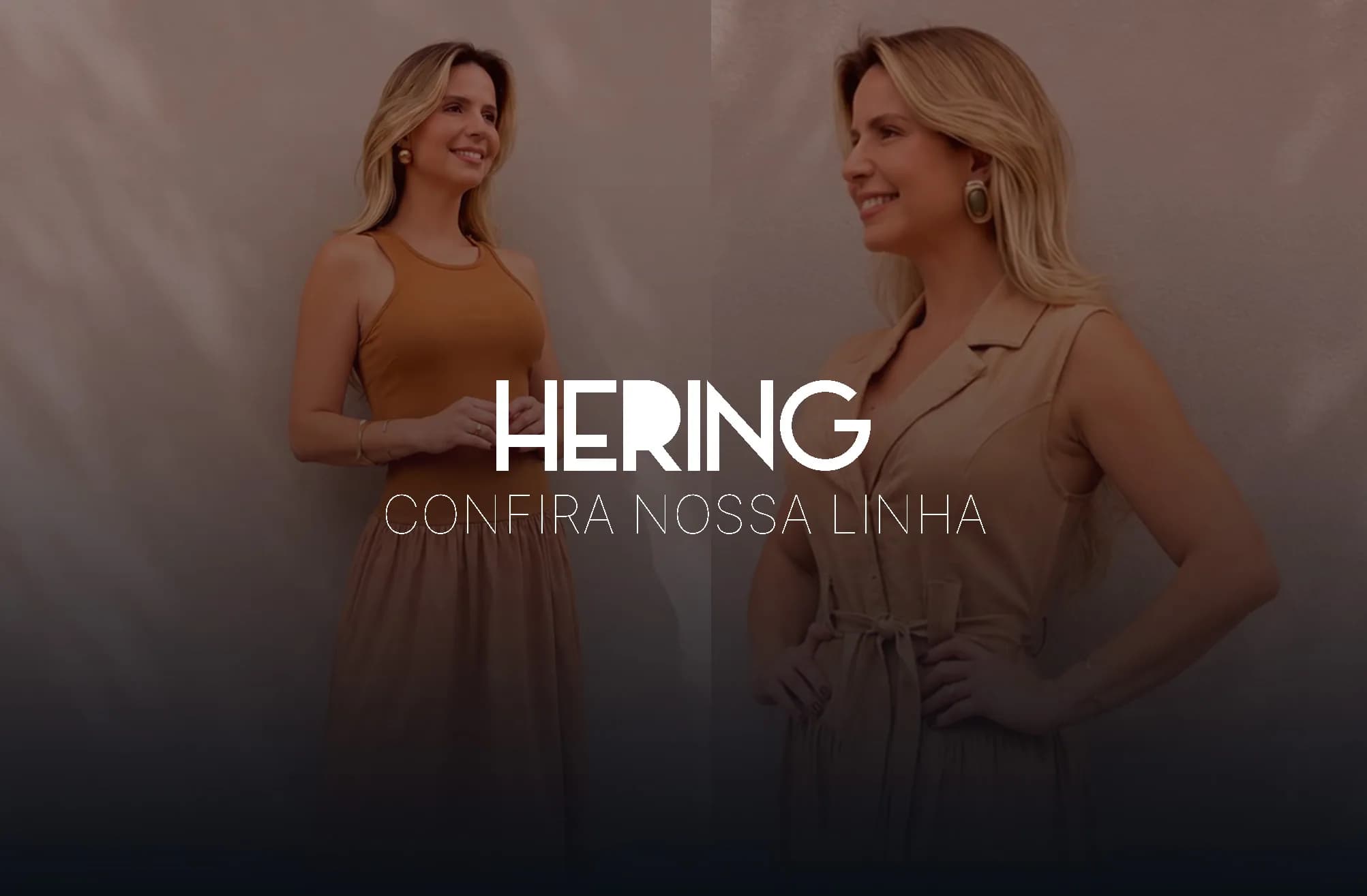 Capa da coleção Verão Hering